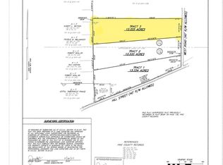 0 West Rd TRACT 3, Concord, GA 30206