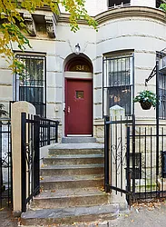 Rented by Perry Associates NYC Inc