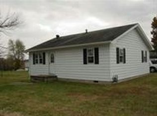 3807 Old Robards Rd, Henderson, KY 42420