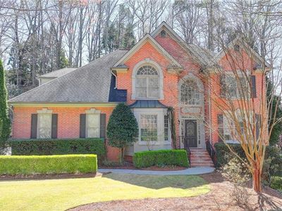 5190 Deerlake Dr, Alpharetta, GA, 30005
