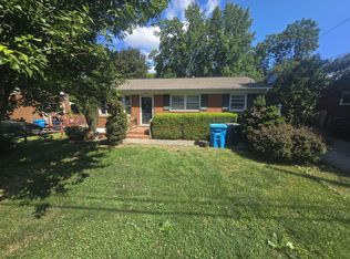 3008 Belle Ave NE, Roanoke, VA 24012