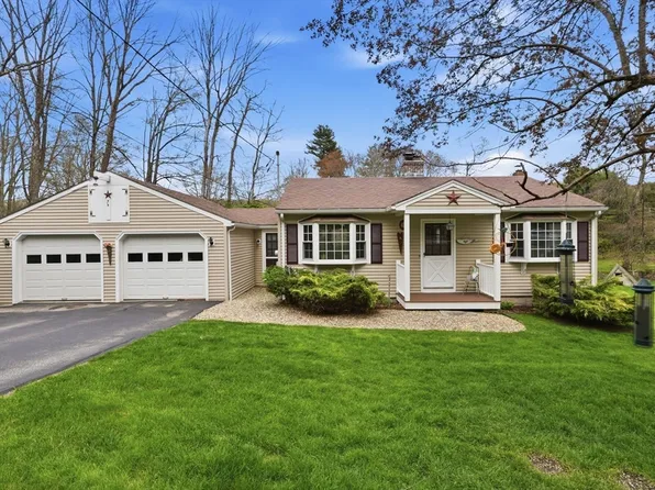 14 Gay Rd, Brookfield, MA 01506