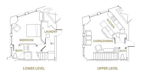 Floor plan 15-F