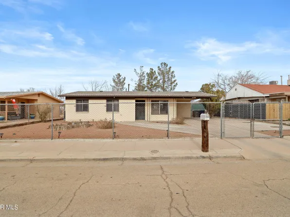 9889 Sayers Dr, El Paso, TX 79927