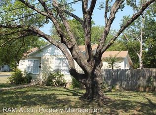 5400 Harmon Ave #A, Austin, TX 78751