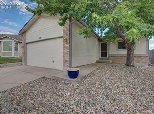 5531 Many Springs Dr, Colorado Springs, CO 80923