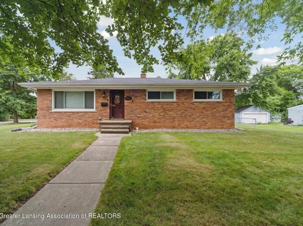 701 Julia St, Lansing, MI 48910