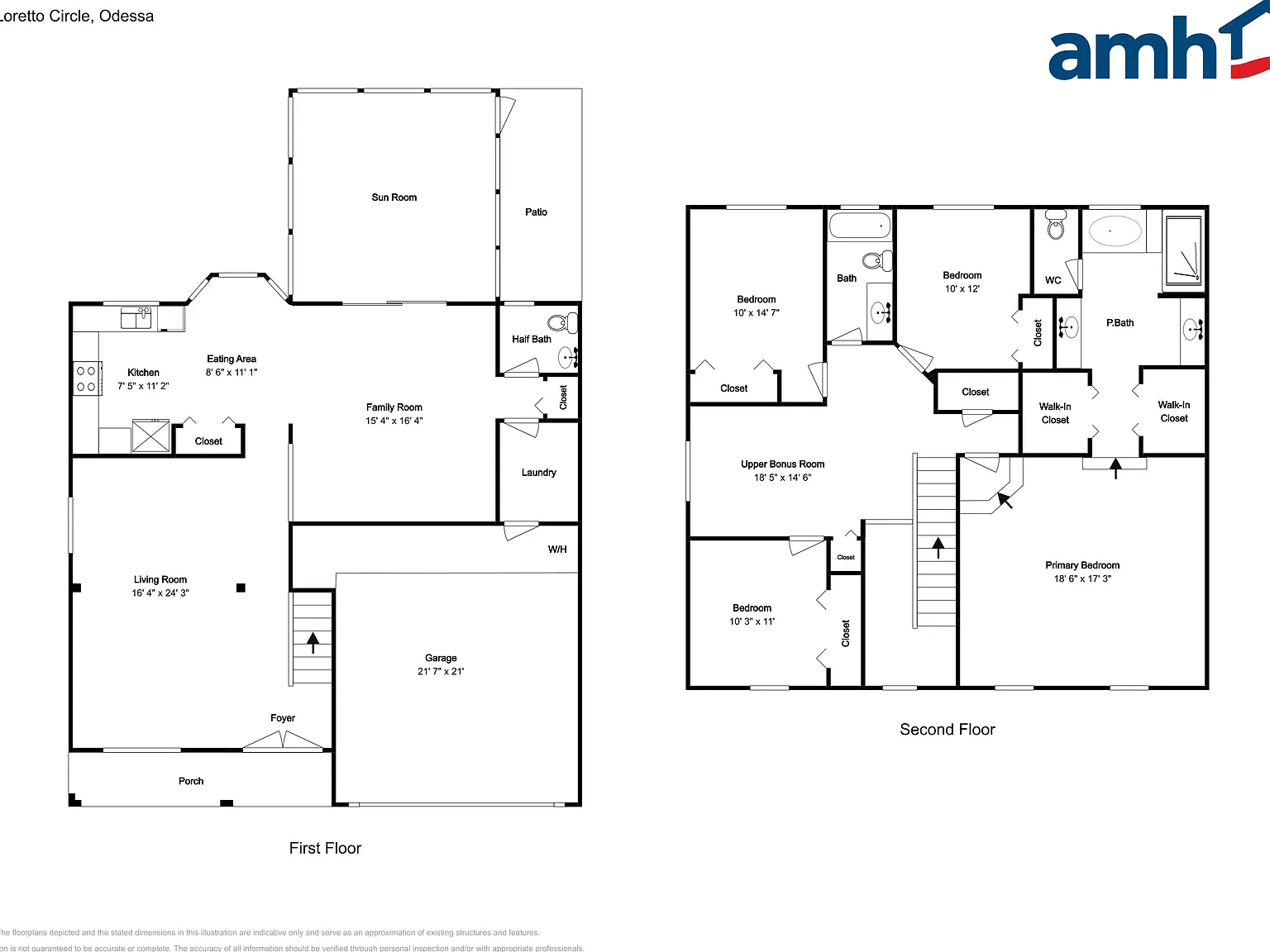 4 bed, 2.5 bath, 2426 sqft, $2,745 — Photo 2