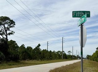 27275 Notre Dame Blvd LOT 23, Punta Gorda, FL 33955