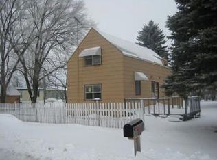 332 Main St W, Hendrum, MN 56550