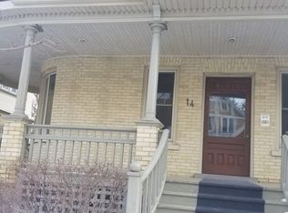 14 Irvin St #1A, Kitchener, ON N2H1K8