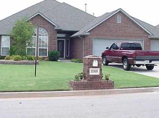 11909 Copper Trl, Oklahoma City, OK 73170