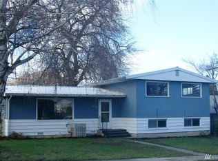 1132 Rosewood Ave, Wenatchee, WA 98801