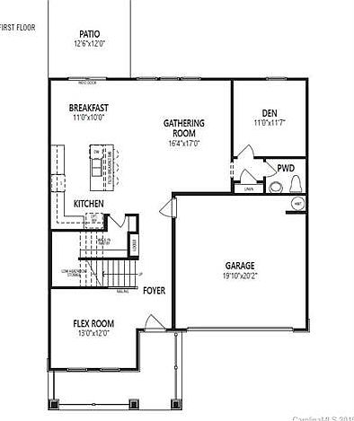 2nd image of 1011 Dania Rd #203