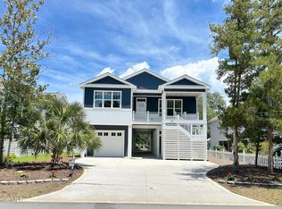 228 NE 38th Street, Oak Island, NC 28465