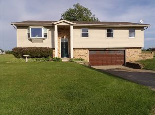 4505 N Alcony Conover Rd, Casstown, OH 45312