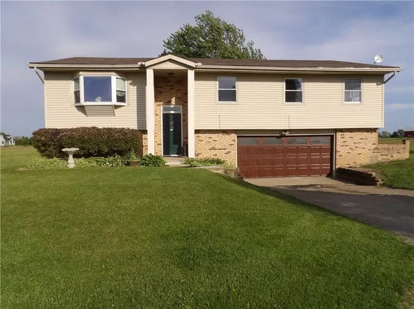 4505 N Alcony Conover Rd, Casstown, OH 45312