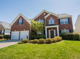 13637 Porter Creek Rd, Charlotte, NC 28262