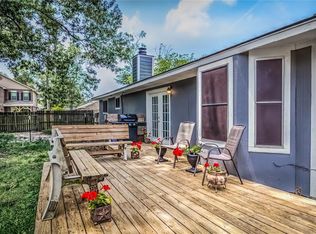 17502 Morning Star Ave, Crosby, TX 77532
