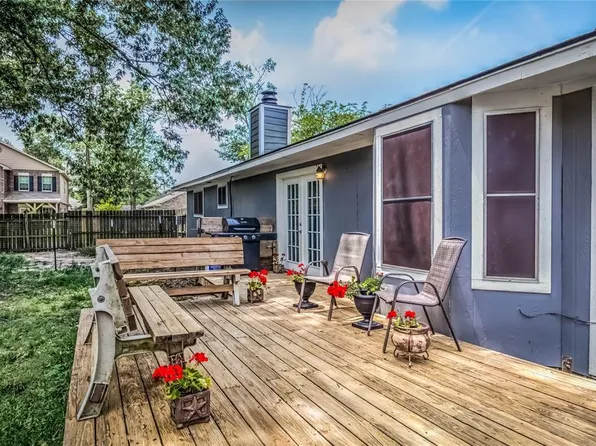 17502 Morning Star Ave, Crosby, TX 77532