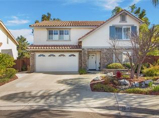 18 El Balazo, Rancho Santa Margarita, CA 92688