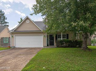 28 Jasmine Lane, Jacksonville, NC 28546