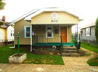 805 Chase Ave, Hamilton, OH 45015