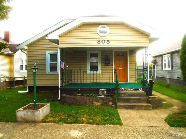805 Chase Ave, Hamilton, OH 45015