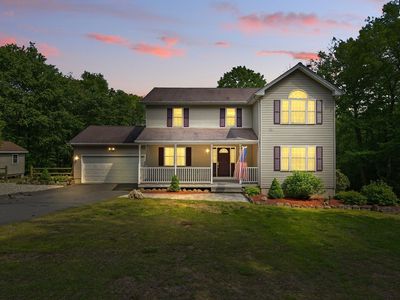 315 Woodland Way, Russell, MA, 01071