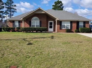 2623 Spirit Creek Rd, Hephzibah, GA 30815