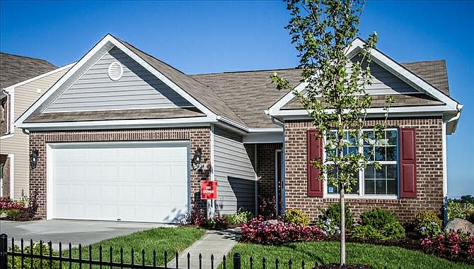 Dover model home for sale!