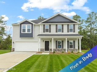 440 Traveller Way, Raeford, NC 28376