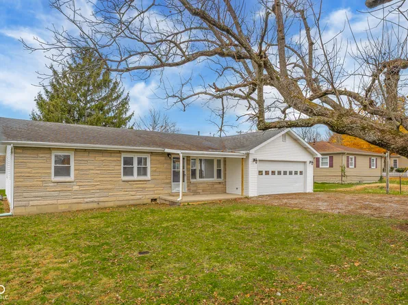 909 S Ireland St, Greensburg, IN 47240