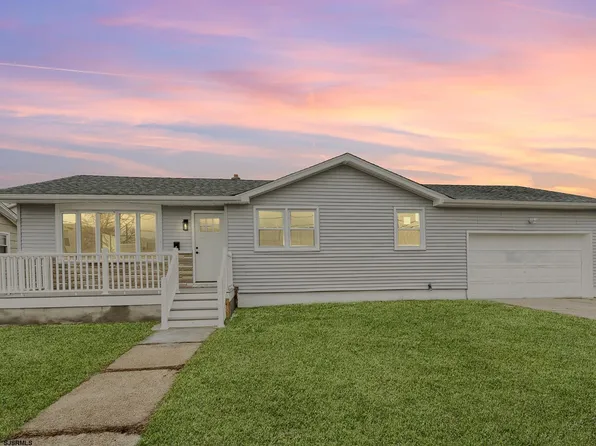 2205 Hamilton Ave, Atlantic City, NJ 08401