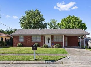 5520 Wabash Dr, Marrero, LA 70072