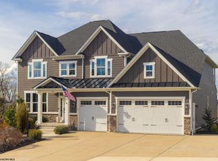 38 E Wind Trl, Morgantown, WV 26508