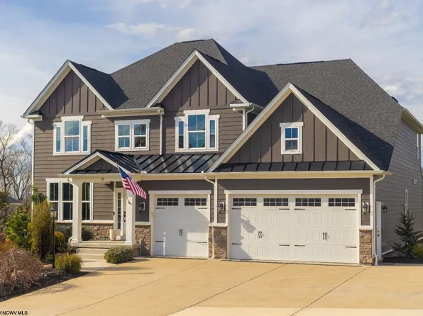38 E Wind Trl, Morgantown, WV 26508