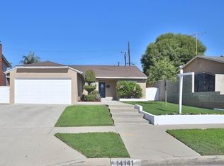 14141 Tedford Dr, Whittier, CA 90604