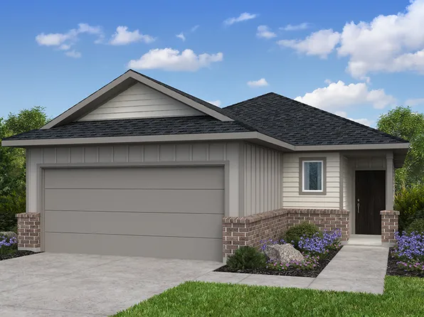 Burton Plan, Hockley Meadows 40s