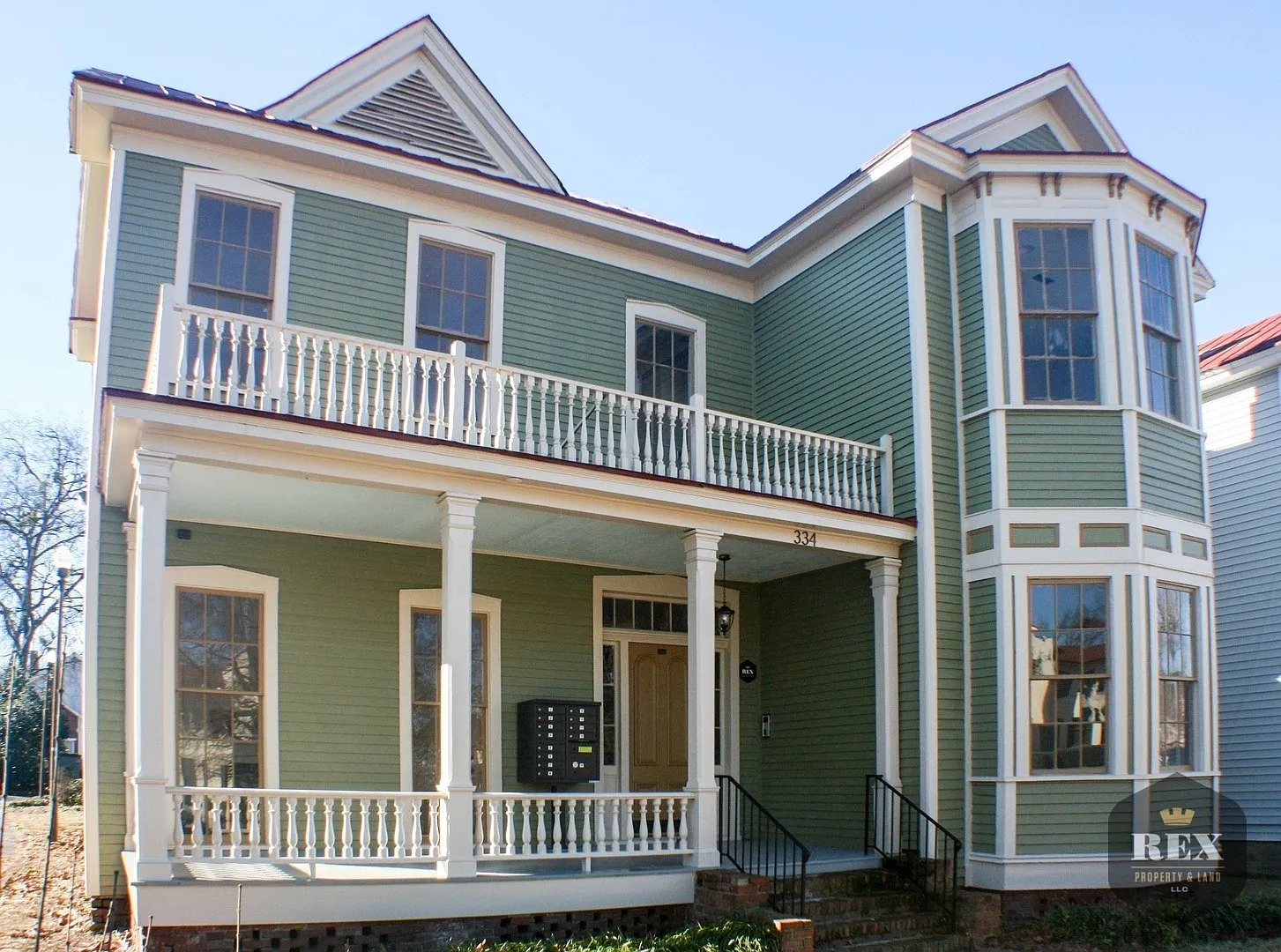 334 Greene St - Patrick-Pund House — Photo 1