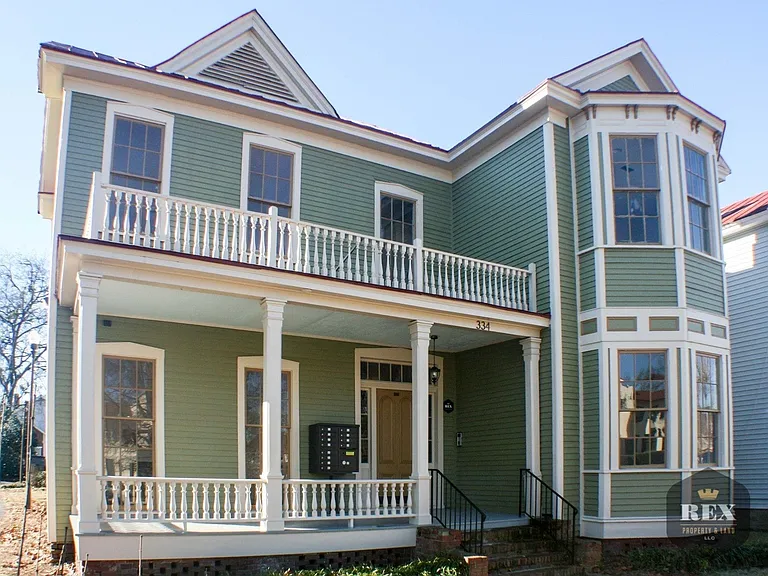 334 Greene St - Patrick-Pund House — Photo 1