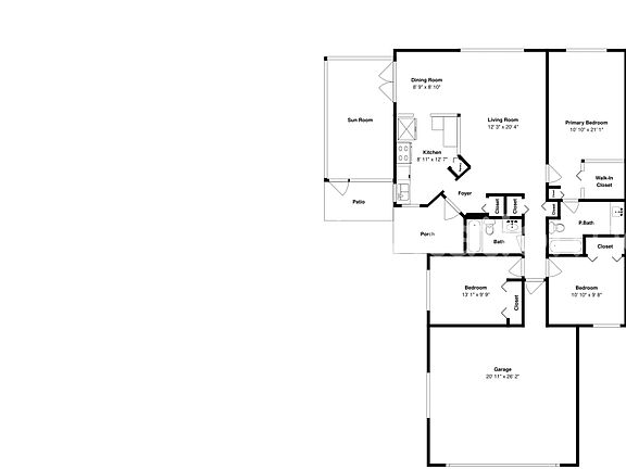 2nd image of 1239 Pine Sage Cir
