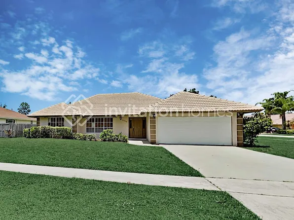12725 Newton Pl, Wellington, FL 33414