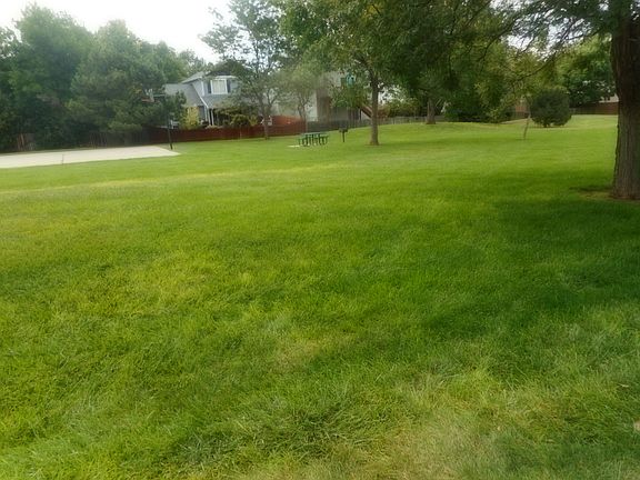 Private Park / east view