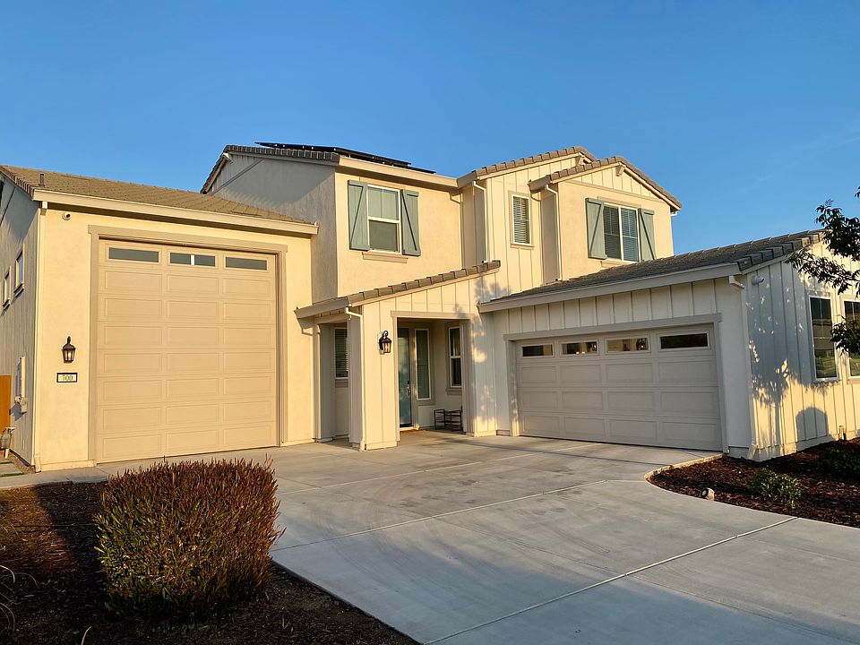 Outdoor Front Main View