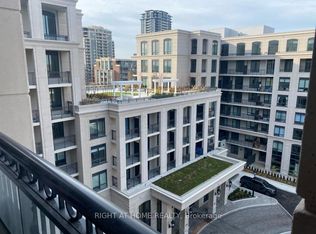 278 Buchanan Dr #801, Markham, ON L3R 6J1