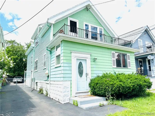 212 Newburgh Ave, Buffalo, NY 14215