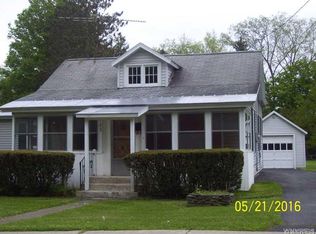 102 Elm St, Springville, NY 14141