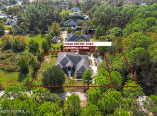 13540 Cheyne Rd, Jacksonville, FL 32246