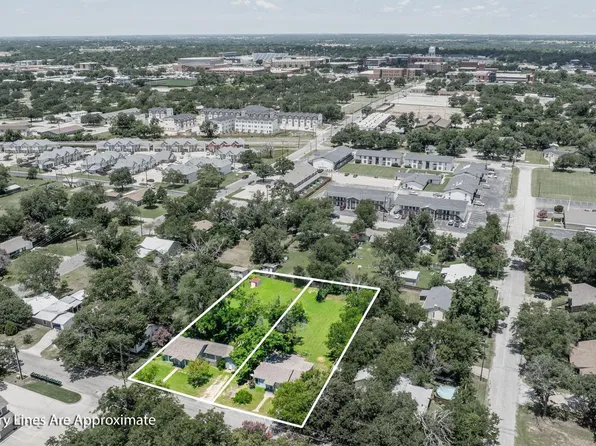 1425-1435 Groesbeck St, Stephenville, TX 76401